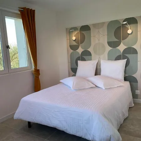 Holiday home Les Muguets - 4 Personnes - Confort Et Vue Imprenable *