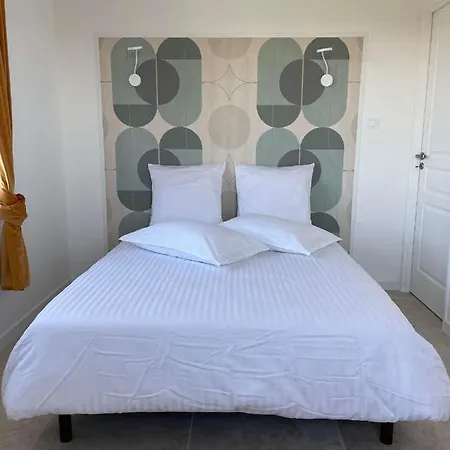 Les Muguets - 4 Personnes - Confort Et Vue Imprenable Holiday home