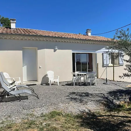Les Muguets - 4 Personnes - Confort Et Vue Imprenable Holiday home Largentiere