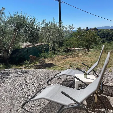 Les Muguets - 4 Personnes - Confort Et Vue Imprenable Holiday home Largentiere