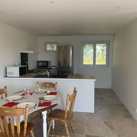 Holiday home Les Muguets - 4 Personnes - Confort Et Vue Imprenable