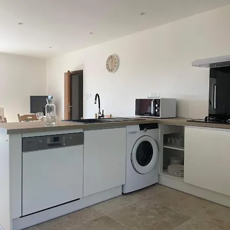 Les Muguets - 4 Personnes - Confort Et Vue Imprenable Holiday home