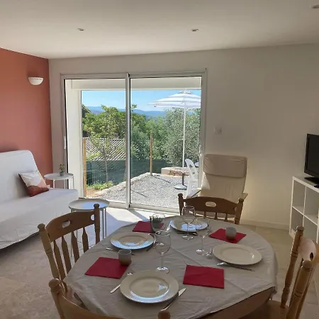 Les Muguets - 4 Personnes - Confort Et Vue Imprenable Holiday home *